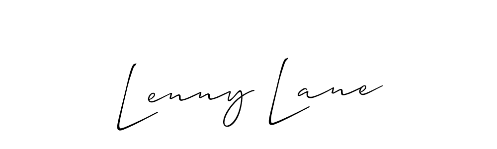 Check out images of Autograph of Lenny Lane name. Actor Lenny Lane Signature Style. Allison_Script is a professional sign style online. Lenny Lane signature style 2 images and pictures png