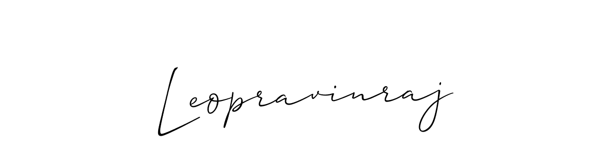 Here are the top 10 professional signature styles for the name Leopravinraj. These are the best autograph styles you can use for your name. Leopravinraj signature style 2 images and pictures png