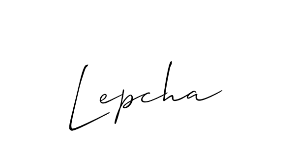 Once you've used our free online signature maker to create your best signature Allison_Script style, it's time to enjoy all of the benefits that Lepcha name signing documents. Lepcha signature style 2 images and pictures png