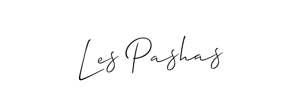 Check out images of Autograph of Les Pashas name. Actor Les Pashas Signature Style. Allison_Script is a professional sign style online. Les Pashas signature style 2 images and pictures png