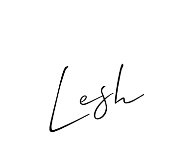 71+ Lesh Name Signature Style Ideas | Super E-Sign