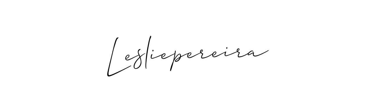 See photos of Lesliepereira official signature by Spectra . Check more albums & portfolios. Read reviews & check more about Allison_Script font. Lesliepereira signature style 2 images and pictures png