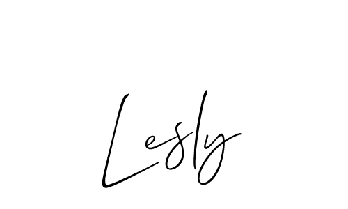 Here are the top 10 professional signature styles for the name Lesly. These are the best autograph styles you can use for your name. Lesly signature style 2 images and pictures png