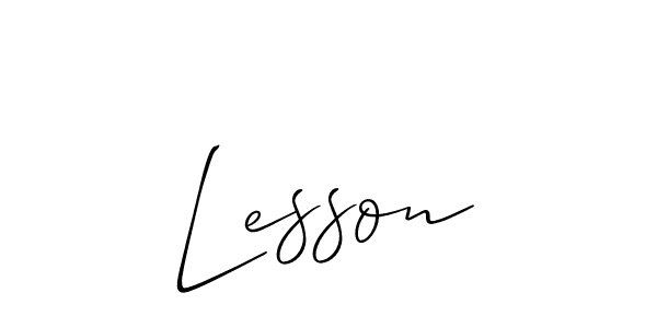 Here are the top 10 professional signature styles for the name Lesson. These are the best autograph styles you can use for your name. Lesson signature style 2 images and pictures png