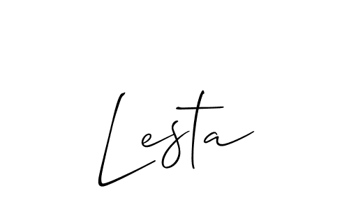 This is the best signature style for the Lesta name. Also you like these signature font (Allison_Script). Mix name signature. Lesta signature style 2 images and pictures png