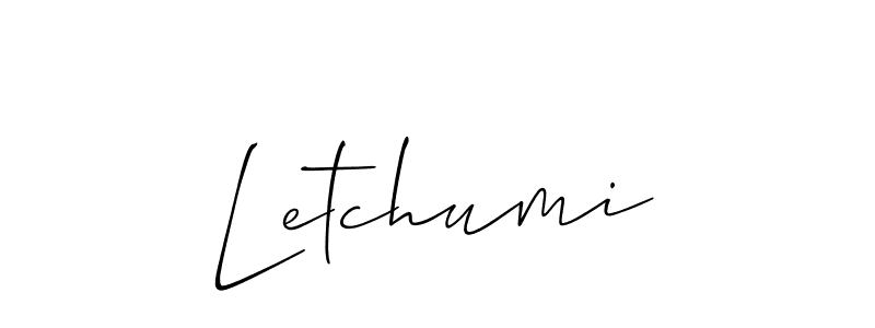 Make a short Letchumi signature style. Manage your documents anywhere anytime using Allison_Script. Create and add eSignatures, submit forms, share and send files easily. Letchumi signature style 2 images and pictures png