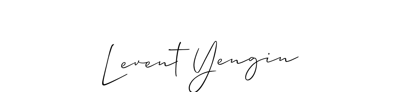 Here are the top 10 professional signature styles for the name Levent Yengin. These are the best autograph styles you can use for your name. Levent Yengin signature style 2 images and pictures png