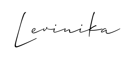 Create your official email sign-off with Levinika name in Allison_Script style. Crisp, clean, and perfectly legible across all screens. Levinika signature style 2 images and pictures png