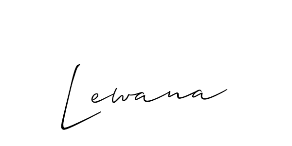 Check out images of Autograph of Lewana name. Actor Lewana Signature Style. Allison_Script is a professional sign style online. Lewana signature style 2 images and pictures png