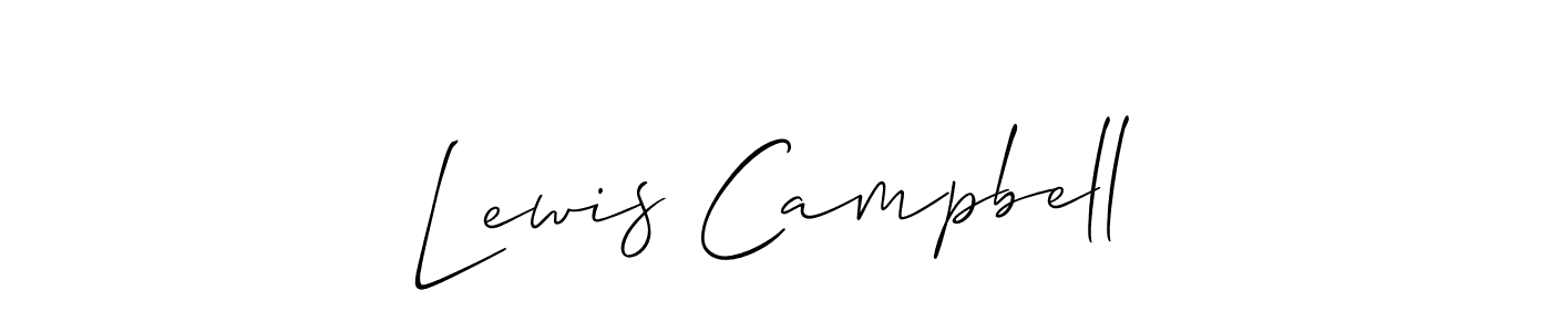 You can use this online signature creator to create a handwritten signature for the name Lewis Campbell. This is the best online autograph maker. Lewis Campbell signature style 2 images and pictures png