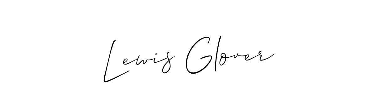 See photos of Lewis Glover official signature by Spectra . Check more albums & portfolios. Read reviews & check more about Allison_Script font. Lewis Glover signature style 2 images and pictures png