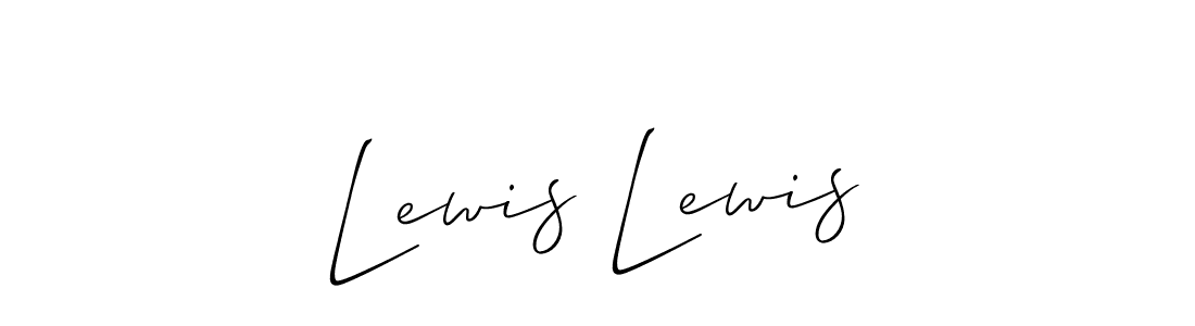 Make a beautiful signature design for name Lewis Lewis. Use this online signature maker to create a handwritten signature for free. Lewis Lewis signature style 2 images and pictures png