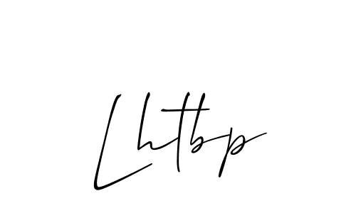 if you are searching for the best signature style for your name Lhtbp. so please give up your signature search. here we have designed multiple signature styles  using Allison_Script. Lhtbp signature style 2 images and pictures png