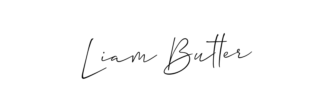 See photos of Liam Butler official signature by Spectra . Check more albums & portfolios. Read reviews & check more about Allison_Script font. Liam Butler signature style 2 images and pictures png