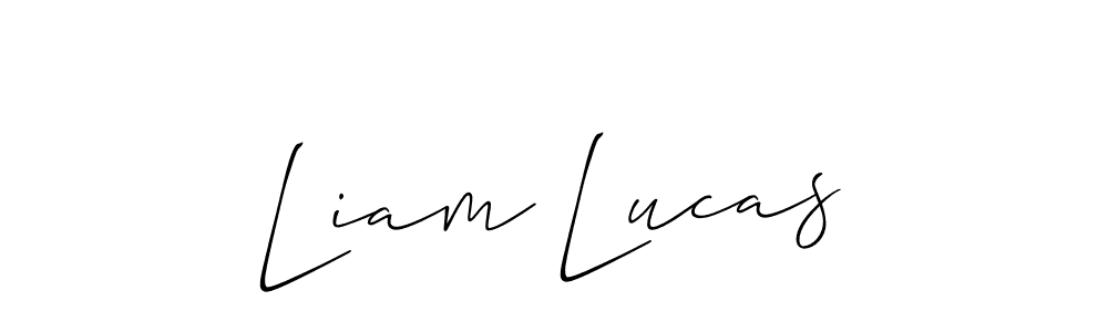 See photos of Liam Lucas official signature by Spectra . Check more albums & portfolios. Read reviews & check more about Allison_Script font. Liam Lucas signature style 2 images and pictures png