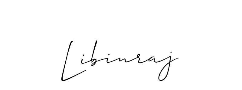 You can use this online signature creator to create a handwritten signature for the name Libinraj. This is the best online autograph maker. Libinraj signature style 2 images and pictures png