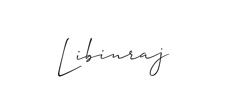 You can use this online signature creator to create a handwritten signature for the name Libinraj. This is the best online autograph maker. Libinraj signature style 2 images and pictures png