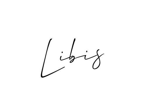 Make a short Libis signature style. Manage your documents anywhere anytime using Allison_Script. Create and add eSignatures, submit forms, share and send files easily. Libis signature style 2 images and pictures png