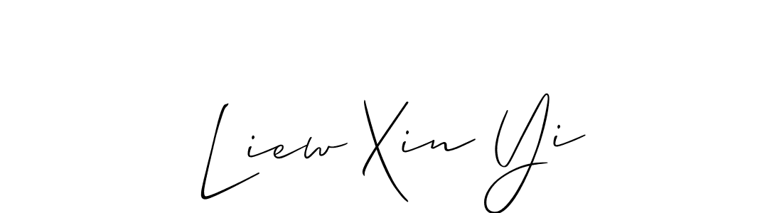 Here are the top 10 professional signature styles for the name Liew Xin Yi. These are the best autograph styles you can use for your name. Liew Xin Yi signature style 2 images and pictures png
