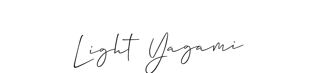 Here are the top 10 professional signature styles for the name Light  Yagami. These are the best autograph styles you can use for your name. Light  Yagami signature style 2 images and pictures png