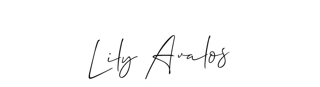 See photos of Lily Avalos official signature by Spectra . Check more albums & portfolios. Read reviews & check more about Allison_Script font. Lily Avalos signature style 2 images and pictures png