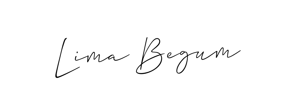 Here are the top 10 professional signature styles for the name Lima Begum. These are the best autograph styles you can use for your name. Lima Begum signature style 2 images and pictures png