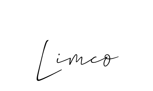 See photos of Limco official signature by Spectra . Check more albums & portfolios. Read reviews & check more about Allison_Script font. Limco signature style 2 images and pictures png