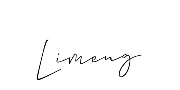 Here are the top 10 professional signature styles for the name Limeng. These are the best autograph styles you can use for your name. Limeng signature style 2 images and pictures png