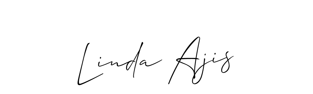 Check out images of Autograph of Linda Ajis name. Actor Linda Ajis Signature Style. Allison_Script is a professional sign style online. Linda Ajis signature style 2 images and pictures png