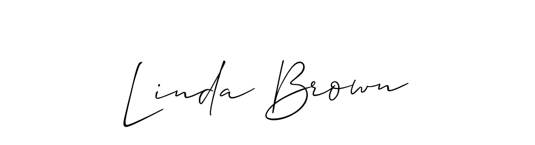 Check out images of Autograph of Linda Brown name. Actor Linda Brown Signature Style. Allison_Script is a professional sign style online. Linda Brown signature style 2 images and pictures png