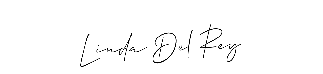 Check out images of Autograph of Linda Del Rey name. Actor Linda Del Rey Signature Style. Allison_Script is a professional sign style online. Linda Del Rey signature style 2 images and pictures png