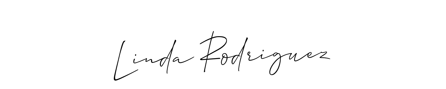 See photos of Linda Rodriguez official signature by Spectra . Check more albums & portfolios. Read reviews & check more about Allison_Script font. Linda Rodriguez signature style 2 images and pictures png