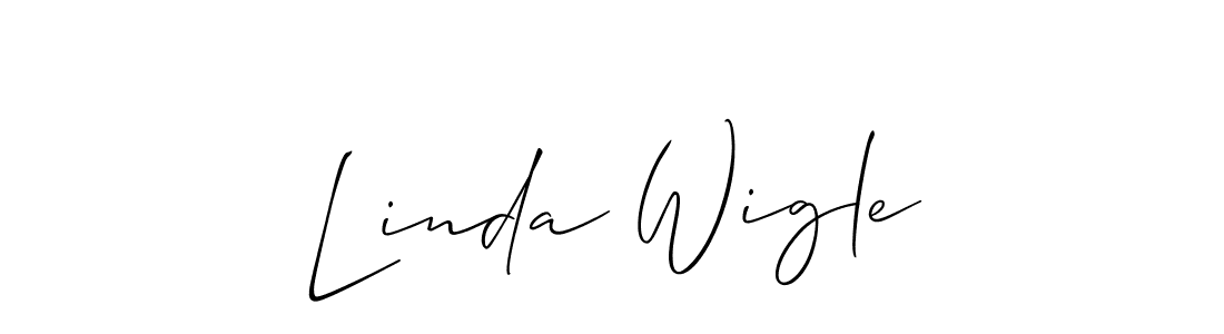 You can use this online signature creator to create a handwritten signature for the name Linda Wigle. This is the best online autograph maker. Linda Wigle signature style 2 images and pictures png