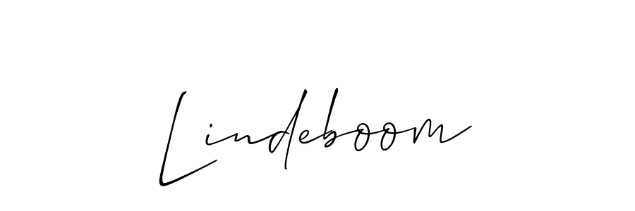 Make a short Lindeboom signature style. Manage your documents anywhere anytime using Allison_Script. Create and add eSignatures, submit forms, share and send files easily. Lindeboom signature style 2 images and pictures png