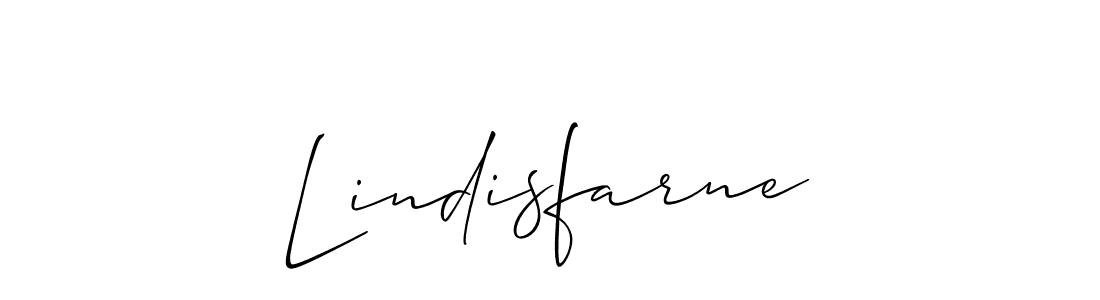 Make a beautiful signature design for name Lindisfarne. Use this online signature maker to create a handwritten signature for free. Lindisfarne signature style 2 images and pictures png