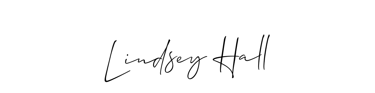 Here are the top 10 professional signature styles for the name Lindsey Hall. These are the best autograph styles you can use for your name. Lindsey Hall signature style 2 images and pictures png