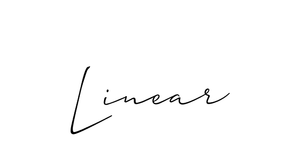 Check out images of Autograph of Linear name. Actor Linear Signature Style. Allison_Script is a professional sign style online. Linear signature style 2 images and pictures png