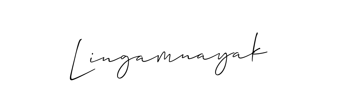 This is the best signature style for the Lingamnayak name. Also you like these signature font (Allison_Script). Mix name signature. Lingamnayak signature style 2 images and pictures png
