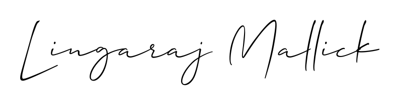 Make a beautiful signature design for name Lingaraj Mallick. Use this online signature maker to create a handwritten signature for free. Lingaraj Mallick signature style 2 images and pictures png