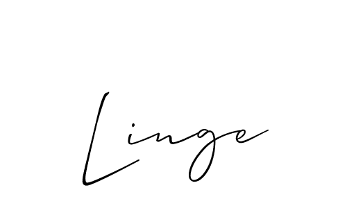 This is the best signature style for the Linge name. Also you like these signature font (Allison_Script). Mix name signature. Linge signature style 2 images and pictures png