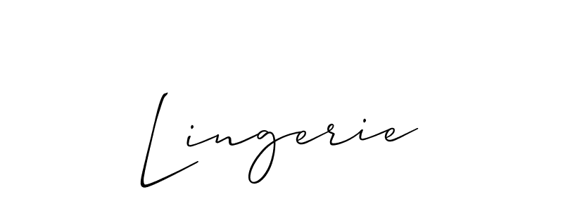 Check out images of Autograph of Lingerie name. Actor Lingerie Signature Style. Allison_Script is a professional sign style online. Lingerie signature style 2 images and pictures png