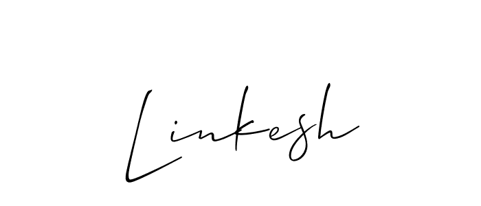 See photos of Linkesh official signature by Spectra . Check more albums & portfolios. Read reviews & check more about Allison_Script font. Linkesh signature style 2 images and pictures png