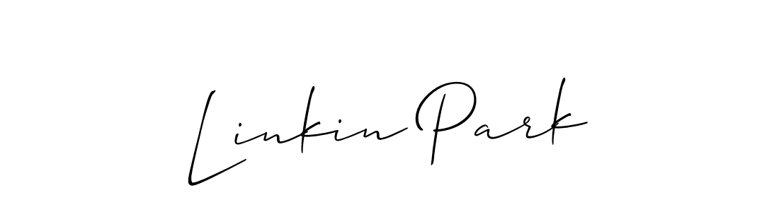 Make a short Linkin Park signature style. Manage your documents anywhere anytime using Allison_Script. Create and add eSignatures, submit forms, share and send files easily. Linkin Park signature style 2 images and pictures png