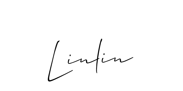 Make a short Linlin signature style. Manage your documents anywhere anytime using Allison_Script. Create and add eSignatures, submit forms, share and send files easily. Linlin signature style 2 images and pictures png