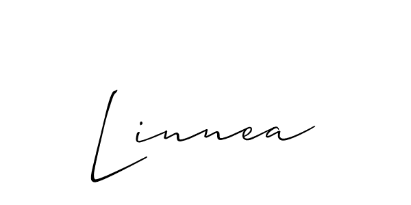 Here are the top 10 professional signature styles for the name Linnea. These are the best autograph styles you can use for your name. Linnea signature style 2 images and pictures png