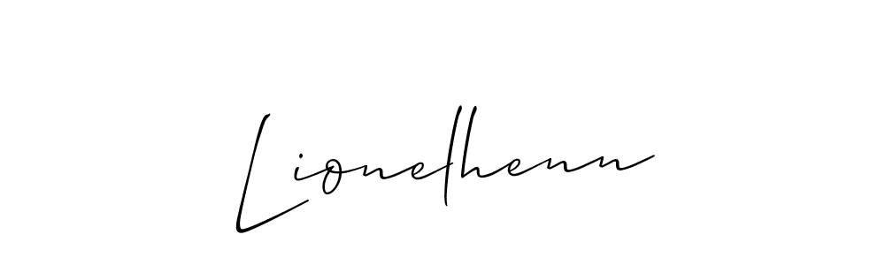 Check out images of Autograph of Lionelhenn name. Actor Lionelhenn Signature Style. Allison_Script is a professional sign style online. Lionelhenn signature style 2 images and pictures png