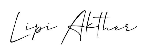 Stand out with a creative autograph for Lipi Akther. The Allison_Script styling blends modern aesthetics with classic signature flourishes. Lipi Akther signature style 2 images and pictures png