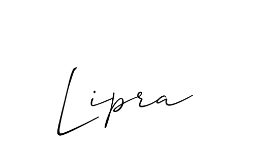 Check out images of Autograph of Lipra name. Actor Lipra Signature Style. Allison_Script is a professional sign style online. Lipra signature style 2 images and pictures png