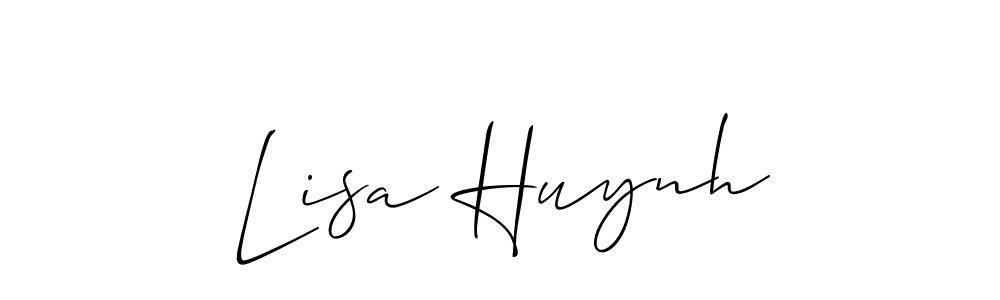 Once you've used our free online signature maker to create your best signature Allison_Script style, it's time to enjoy all of the benefits that Lisa Huynh name signing documents. Lisa Huynh signature style 2 images and pictures png