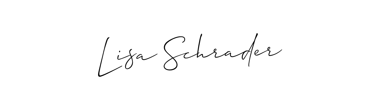 Here are the top 10 professional signature styles for the name Lisa Schrader. These are the best autograph styles you can use for your name. Lisa Schrader signature style 2 images and pictures png